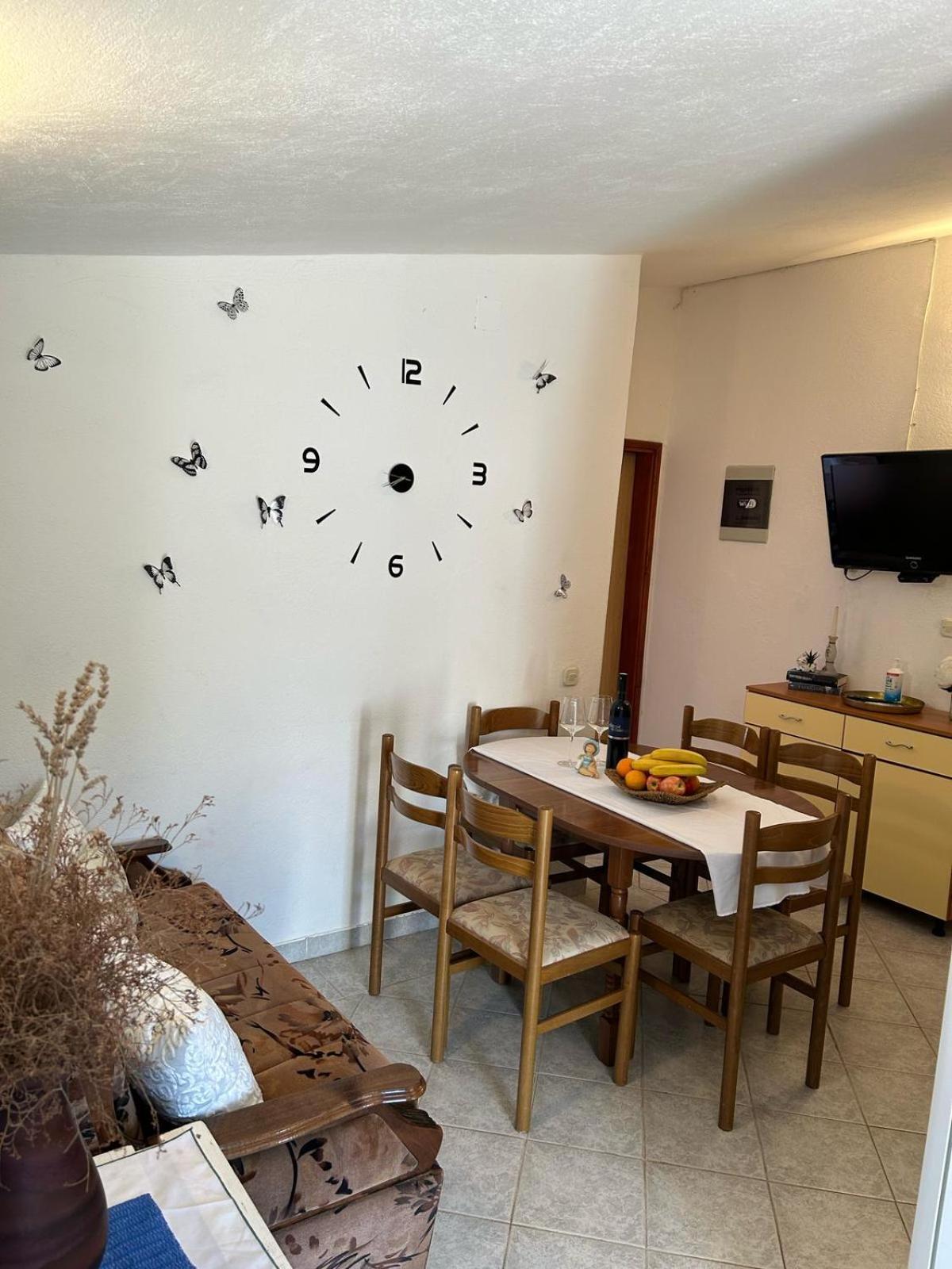 Apartment Aralo - Veraja Drače Extérieur photo