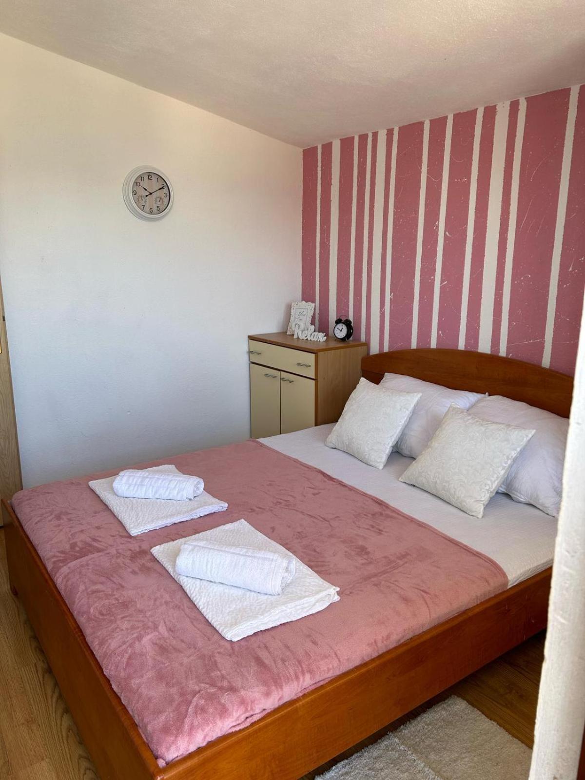 Apartment Aralo - Veraja Drače Extérieur photo