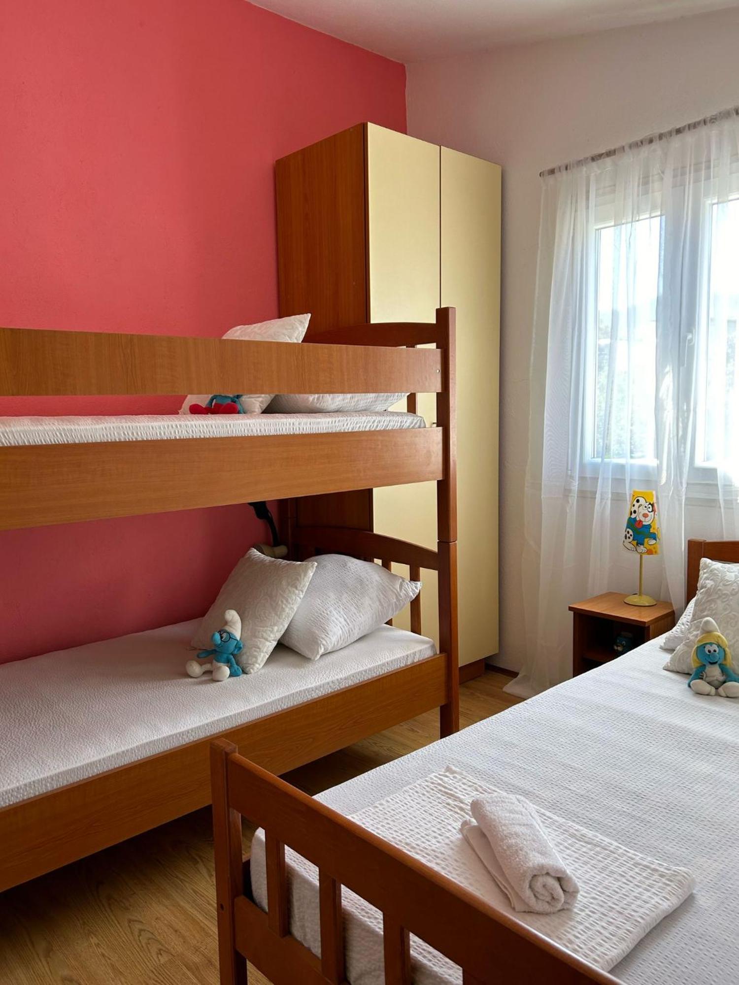 Apartment Aralo - Veraja Drače Extérieur photo