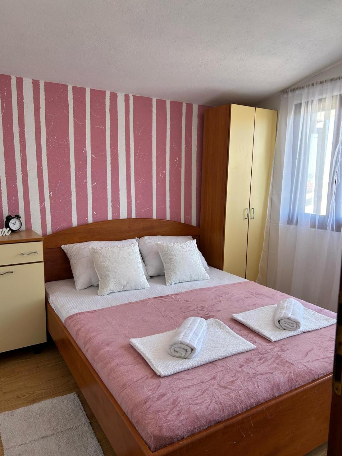 Apartment Aralo - Veraja Drače Extérieur photo