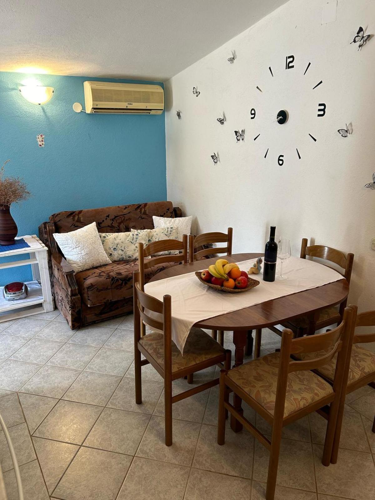 Apartment Aralo - Veraja Drače Extérieur photo