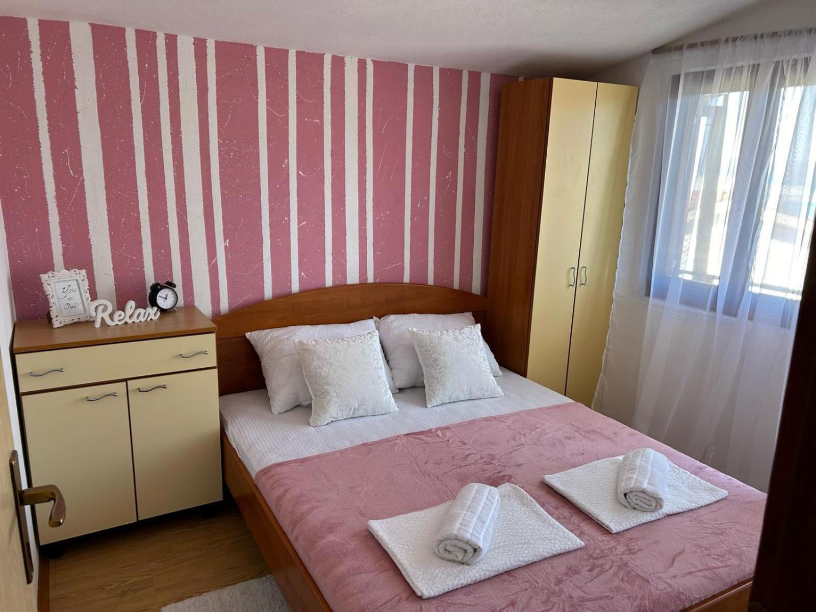 Apartment Aralo - Veraja Drače Extérieur photo